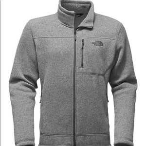 North face men’s Gordon Lyons full zip jacket